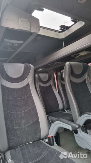 Пассажирские коммерческие перевозки