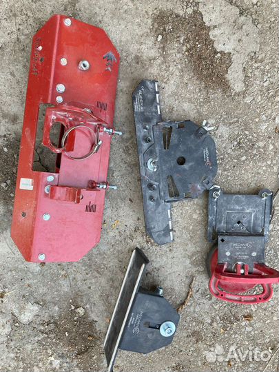 Заусовщик для запила плитки под 45