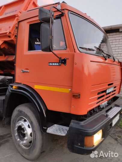 КамАЗ 45143, 2009