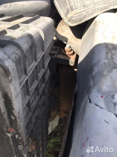 Корпус воздушного фильтра