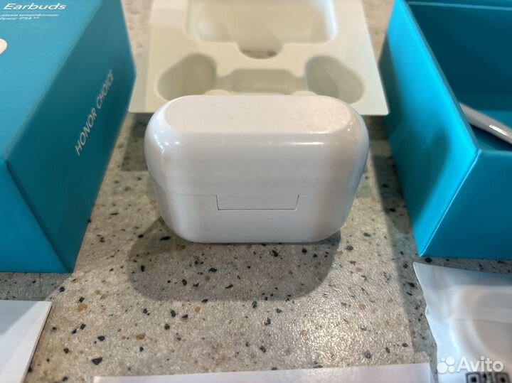 Беспроводные наушники honor choice ce79