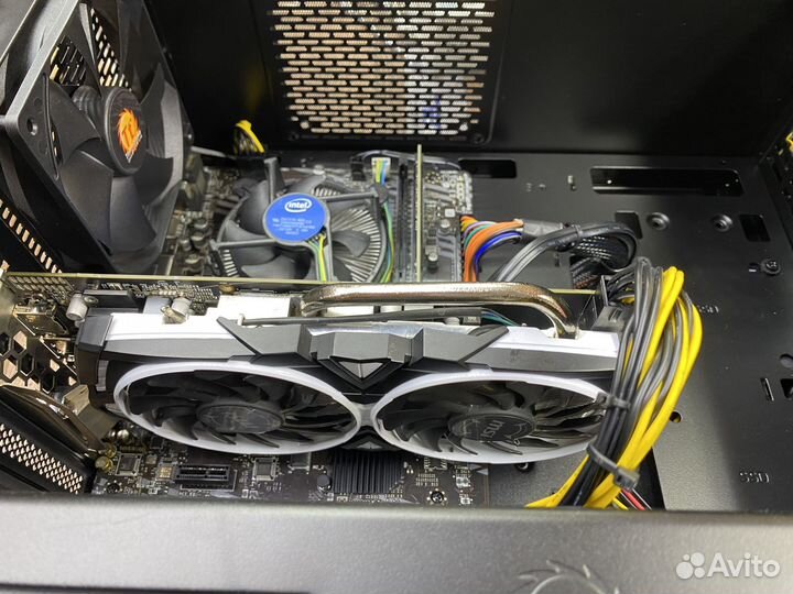 Игровой компьютер