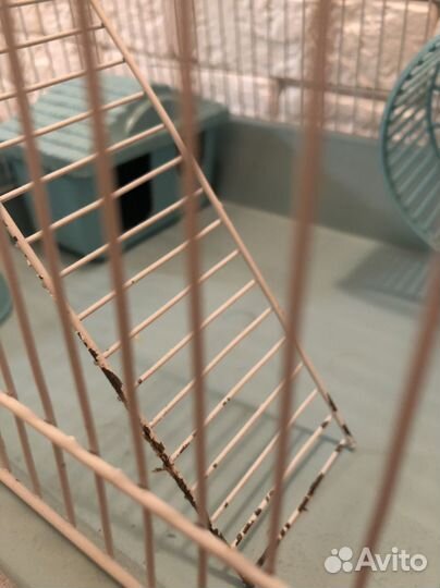 Клетка для грызунов