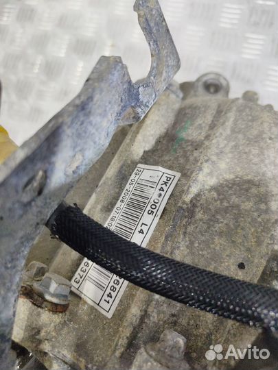 Кпп 5ст. Pk4005 Renault Espace 2 (1991-1996)