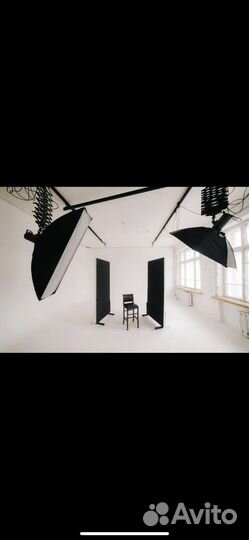 Потолочная подвесная система для фотостудии