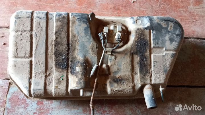 Бензобак Бак ваз2109