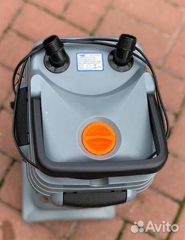 Фильтр для аквариума внешний объемом 140 л