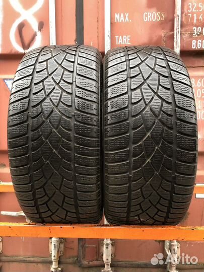 Dunlop SP Winter Sport 3D 275/35 R21