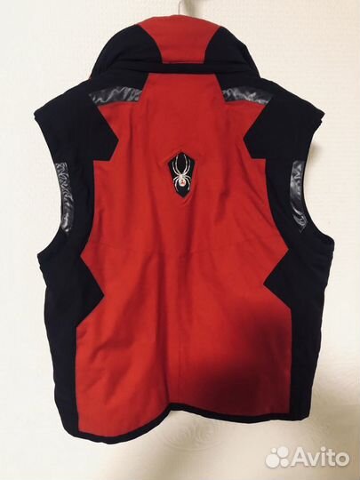 Горнолыжный жилет