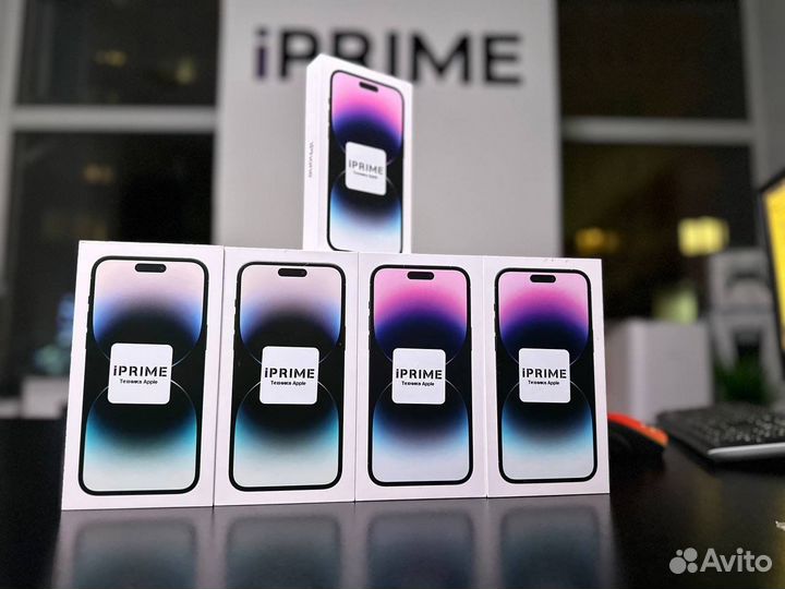 iPhone 14 Pro 128 Gb Deep Purple