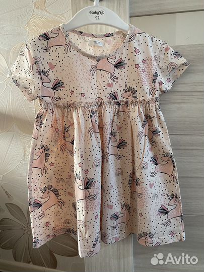 Платье next 86