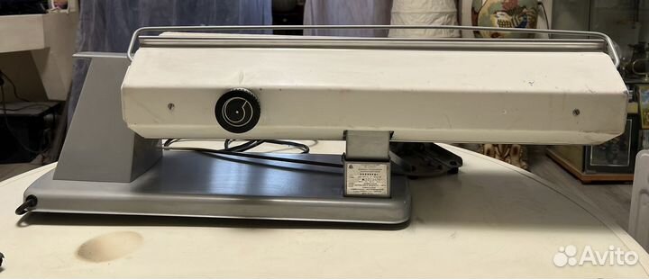 Гладильная машина калинка-1