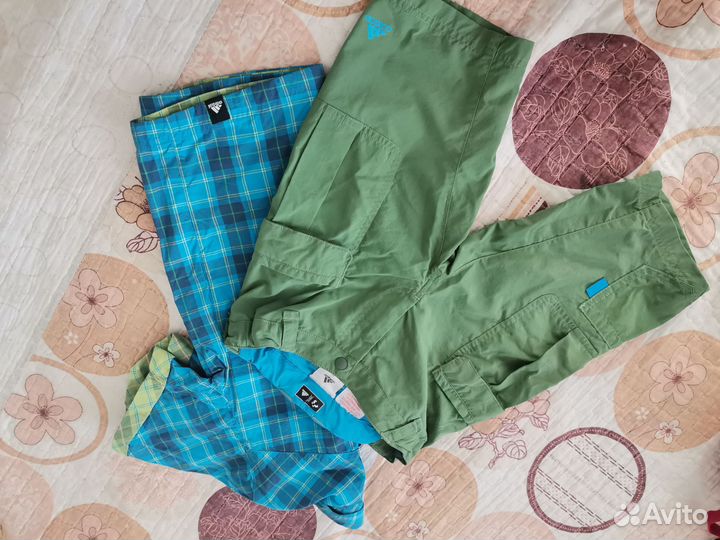 Костюм adidas 122-128