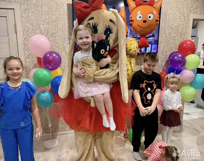 Живая открытка