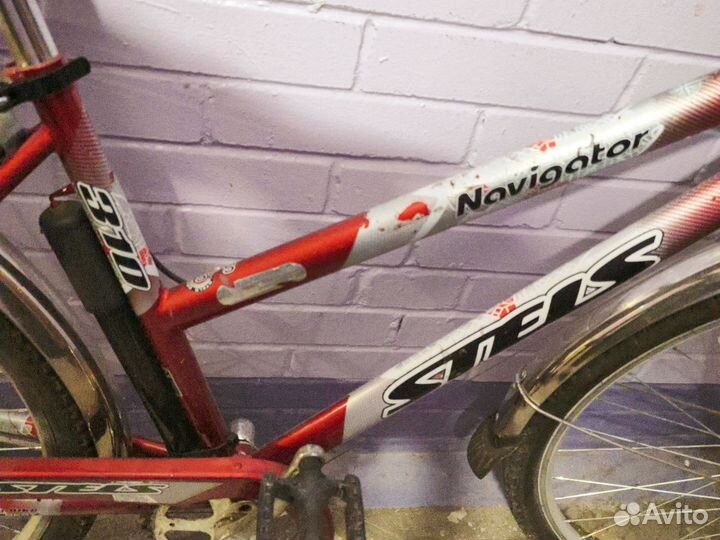 Велосипед stels навигатор 310