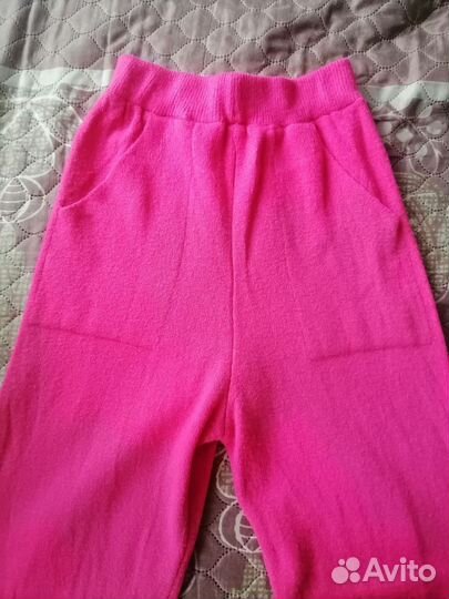 Костюм женский теплый