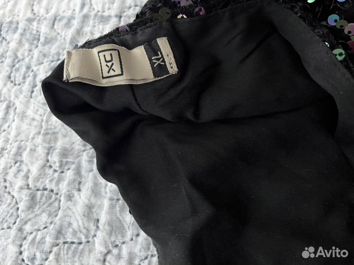 Вечернее платье 46 48 размера