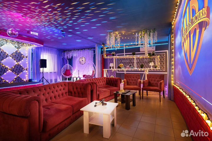 Аренда лофта для мероприятия, локация для праздник