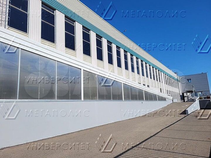 Производственно-складское помещение 3450 м²