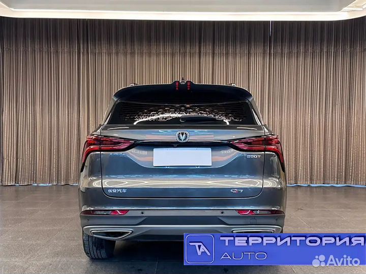 Changan CS55 Plus 1.5 AMT, 2021, 38 000 км