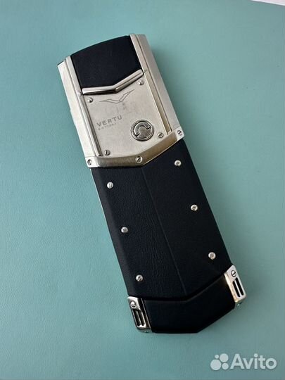 Vertu Signature S Design Stainless Steel, 4 ГБ