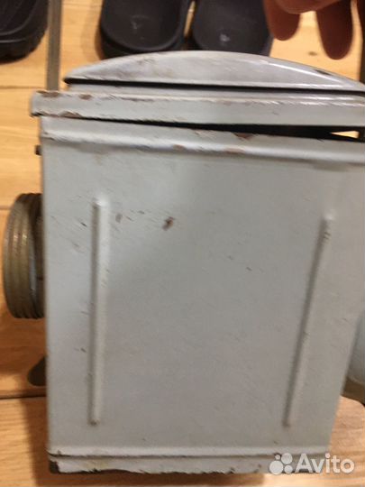 Фонарь ретро СССР