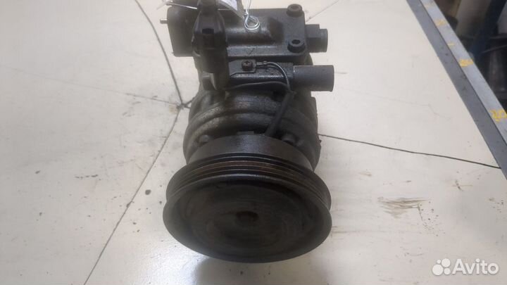 Компрессор кондиционера киа Sportage, 2009