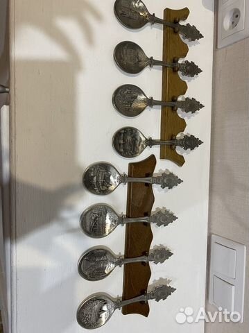 Годовые ложки Германия