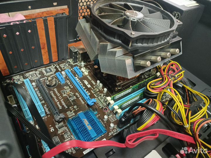 Системный блок intel core i7