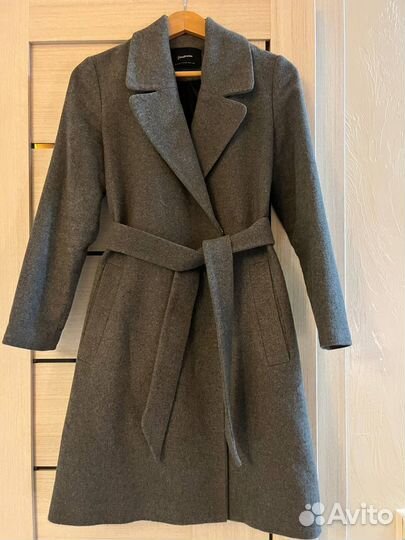 Пальто женское демисезонное