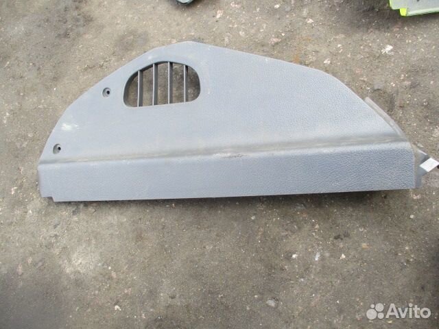 Накладка торпедо боковая левая Mercedes-Benz A9406