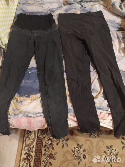 Штаны для беременных на раст 170