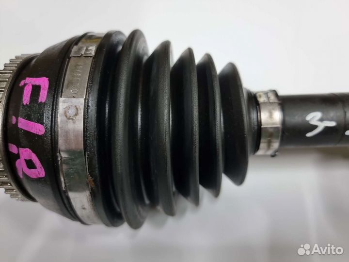 Полуось передняя правая для Toyota Camry V40