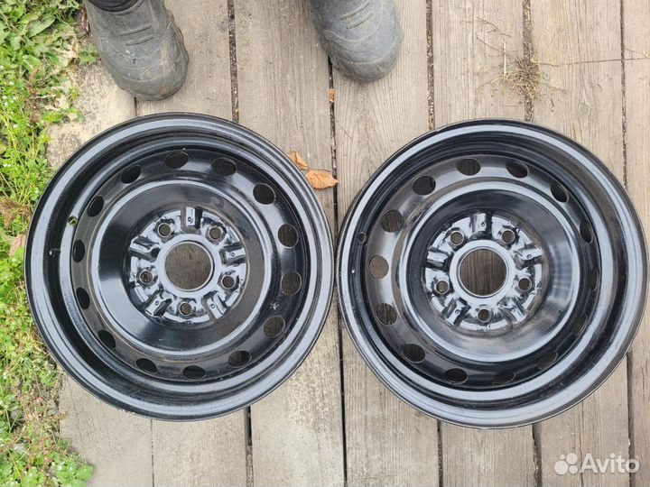 Колесные диски