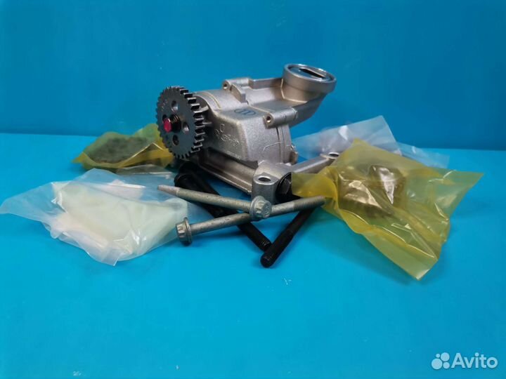 Комплект замены масляной системы G4KE 213102G011