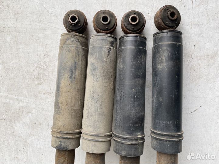 Задний аммортизатор Saturn vue 1