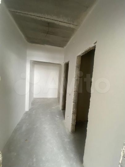 3-к. квартира, 79,4 м², 2/9 эт.