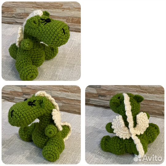 Игрушки ручной работы