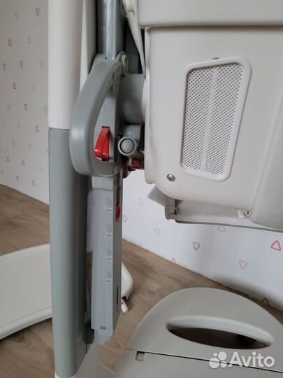 Стул для кормления/качель Peg Perego Tatamia