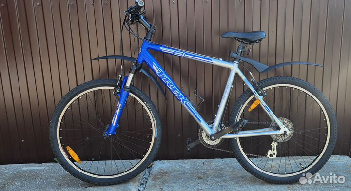 Велосипед горный Trek