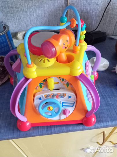 Развивающий центр