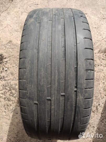 Nokian Tyres Hakka Black 2 225/45 R19 96W