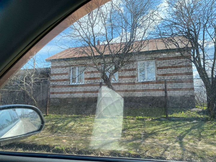 Дом 69 м² на участке 80 сот.