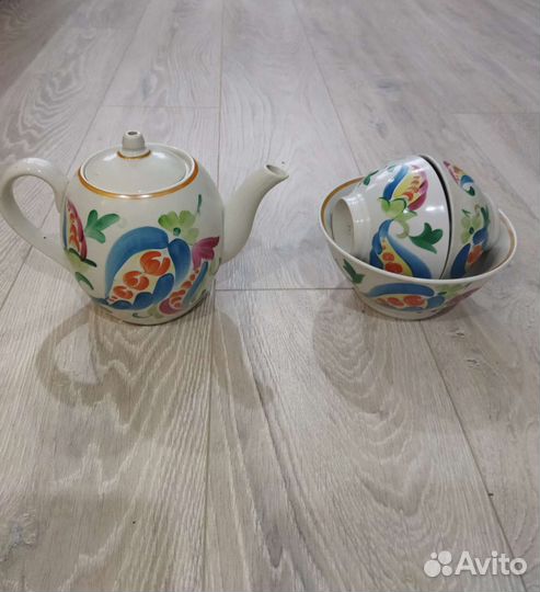 Чайный набор СССР