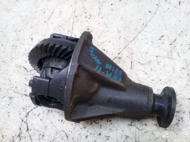 Редуктор задний Nissan Prairie Joy PNM11 37/10