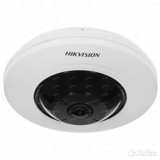 Камера видеонабл IP Hikvision DS-2CD2955FWD-I
