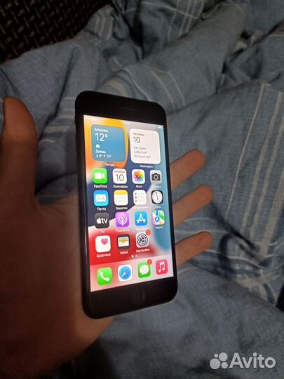 iPhone 7, 128 ГБ