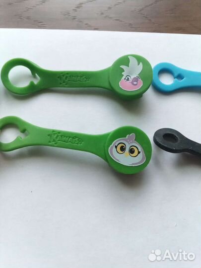 Скрепыши из магазина Пятёрочка