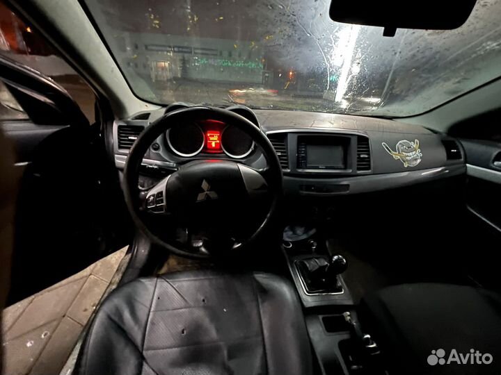 Mitsubishi Lancer 1.5 МТ, 2007, 60 000 км