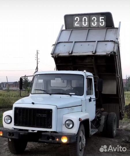 Доставка отсев, щебень, песок